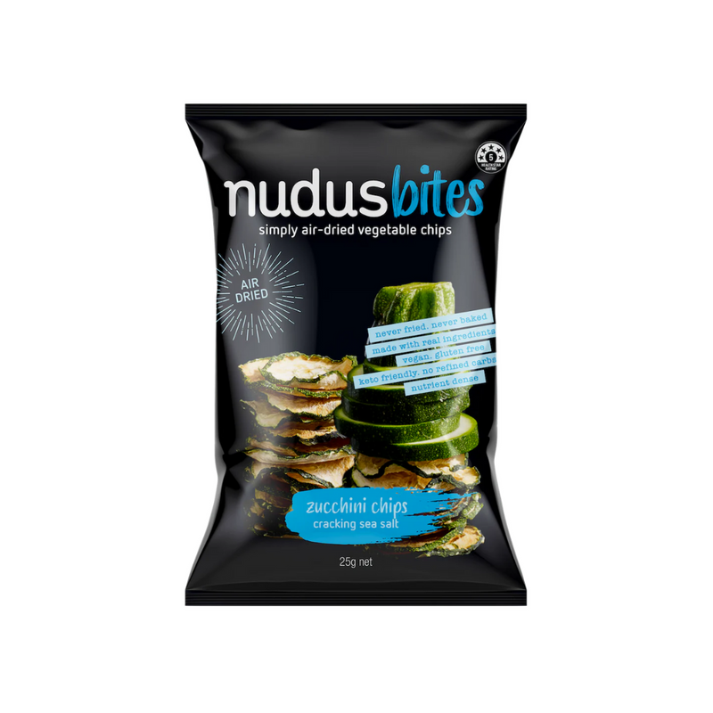 Nudus Bites - Nutrition Capital