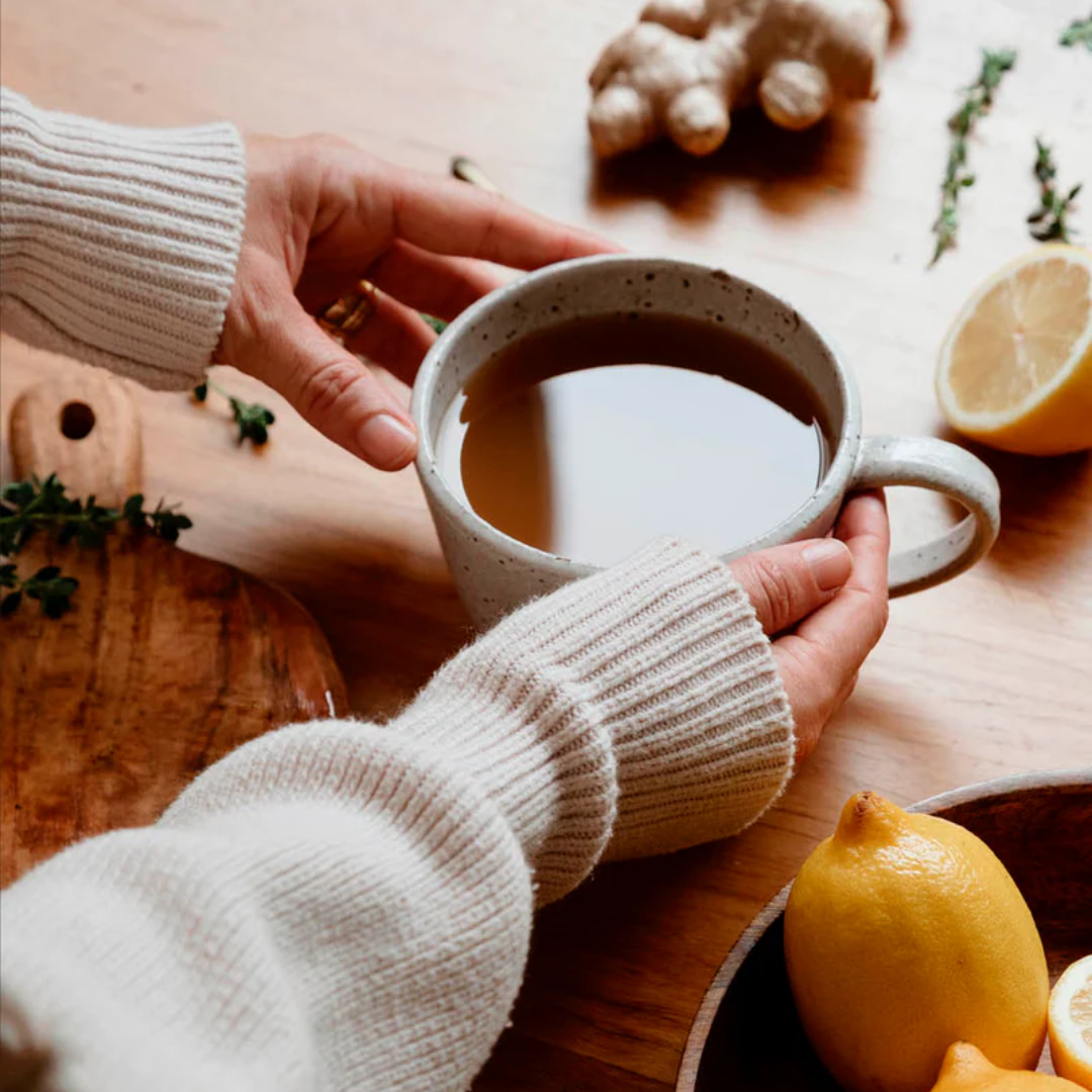 Nutra Organics Chicken Bone Broth