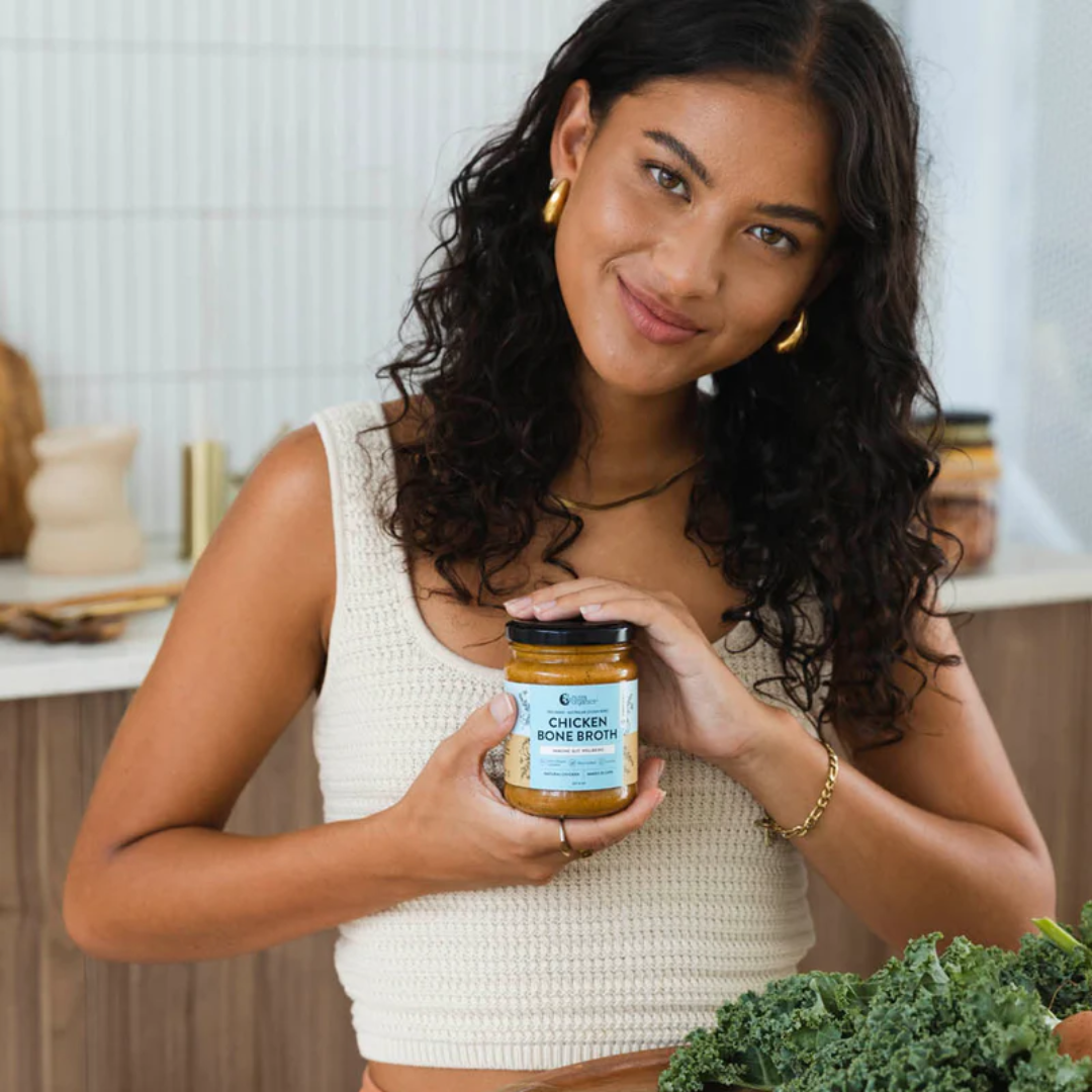 Nutra Organics Chicken Bone Broth Concentrate - Nutrition Capital