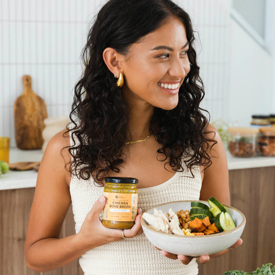 Nutra Organics Chicken Bone Broth Concentrate - Nutrition Capital