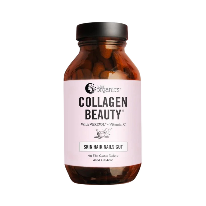 Nutra Organics Collagen Beauty - Nutrition Capital