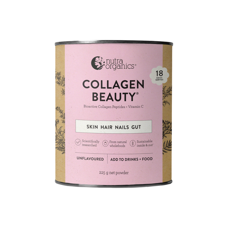 Nutra Organics Collagen Beauty - Nutrition Capital