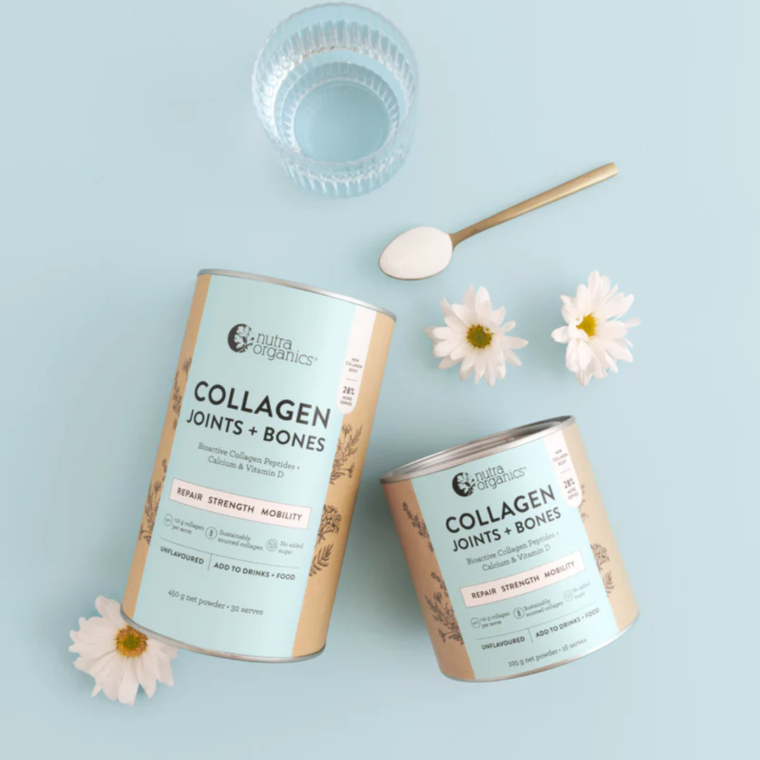 Nutra Organics Collagen Body