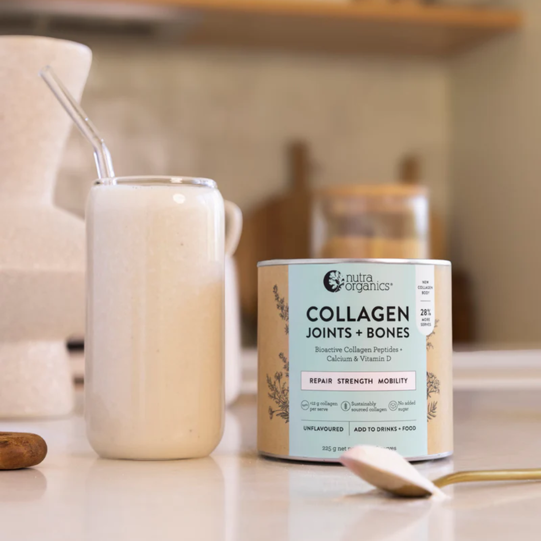 Nutra Organics Collagen Body