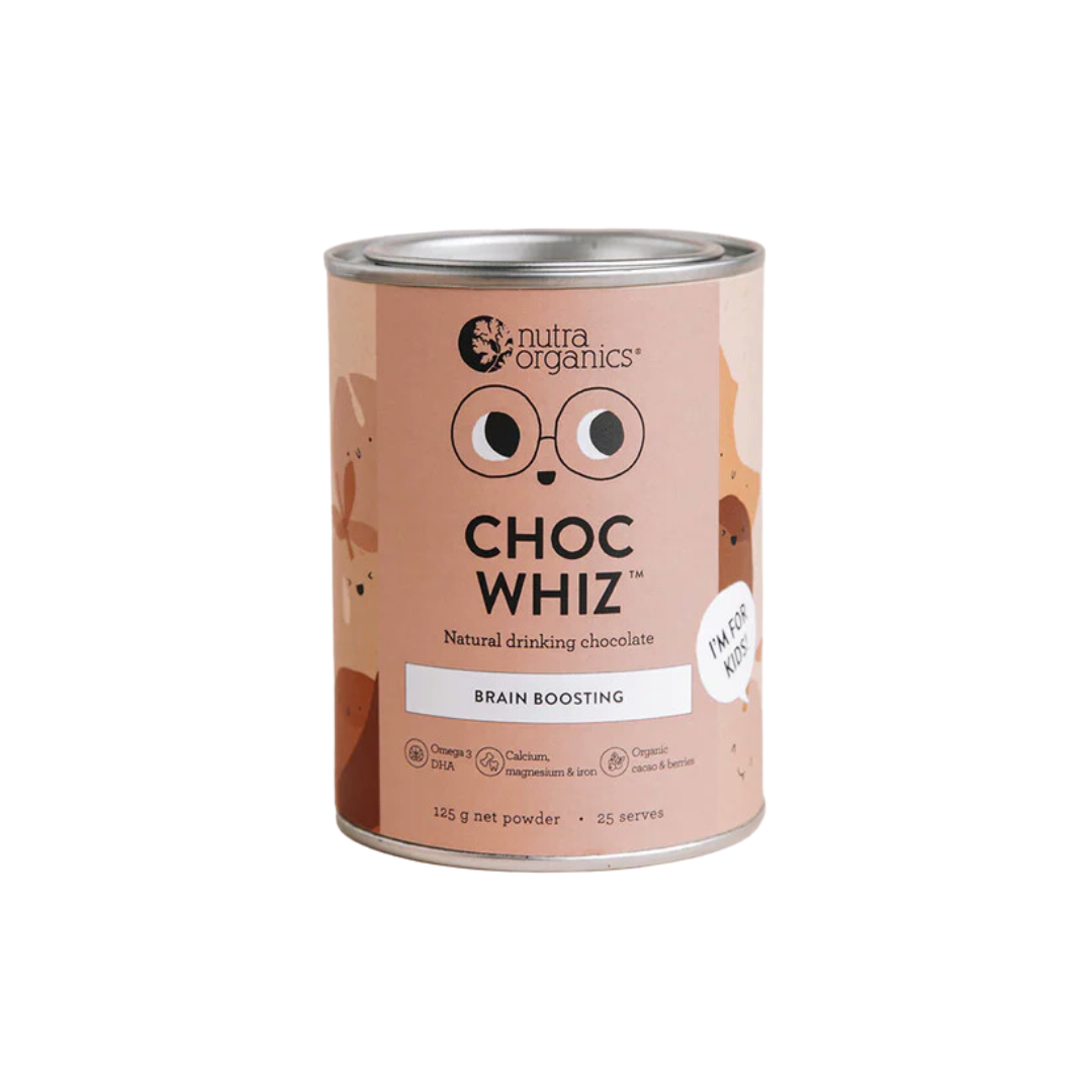 Nutra Organics Super Foods For Kids - Nutrition Capital