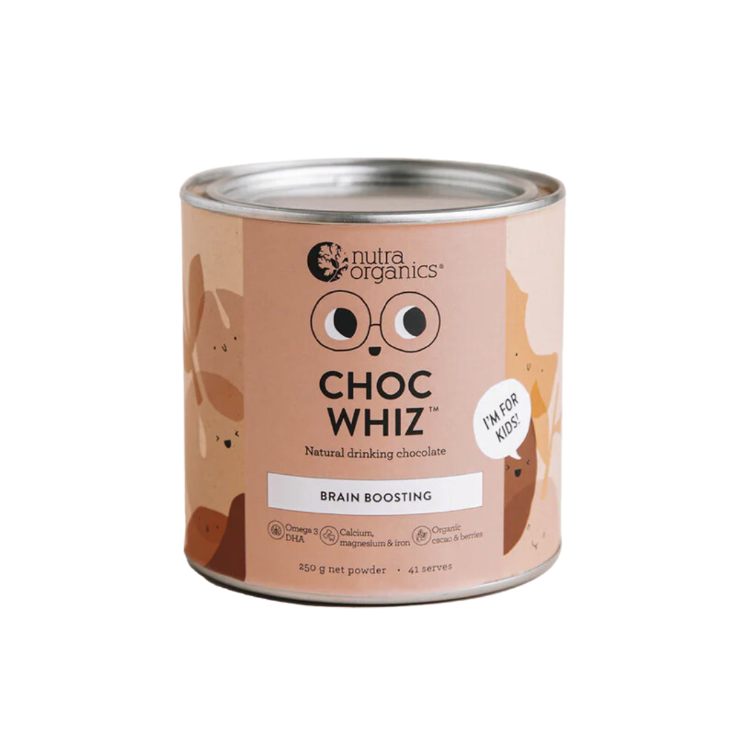 Nutra Organics Super Foods For Kids - Nutrition Capital