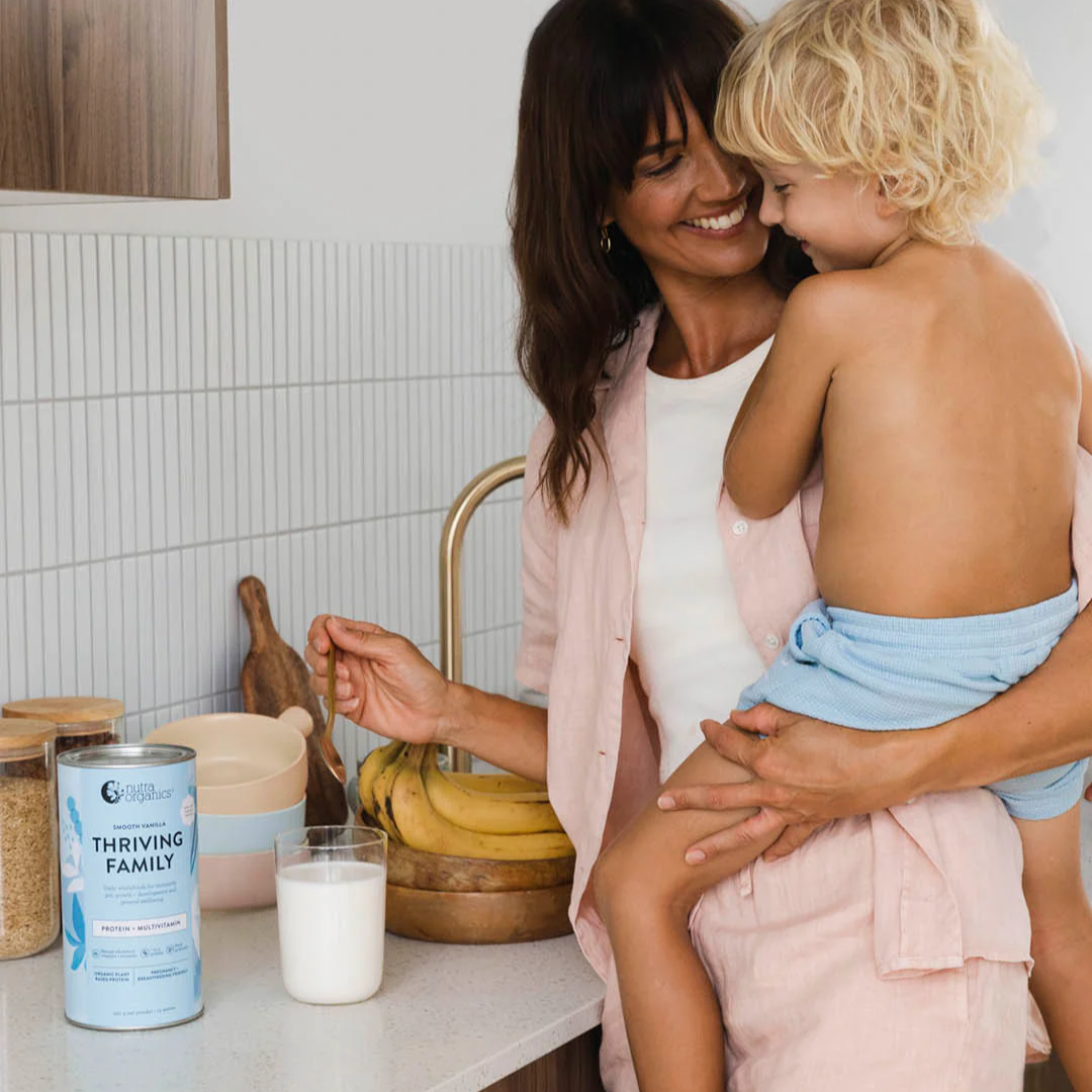 Nutra Organics Thriving Protein - Nutrition Capital