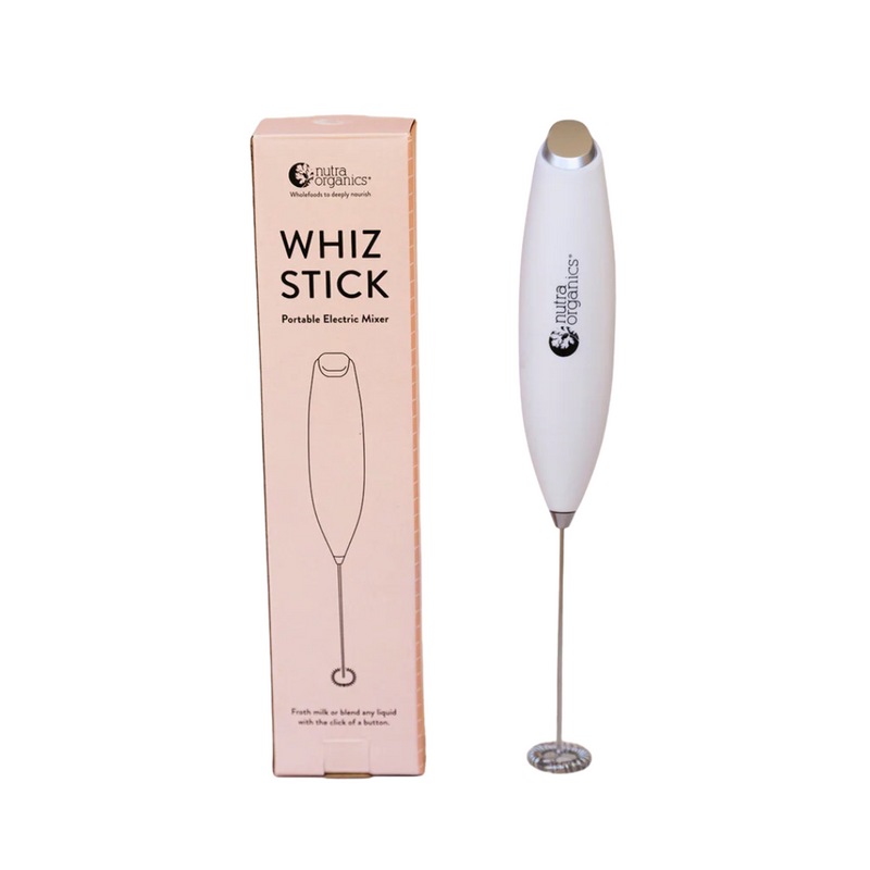 Nutra Organics Whiz Stick - Nutrition Capital