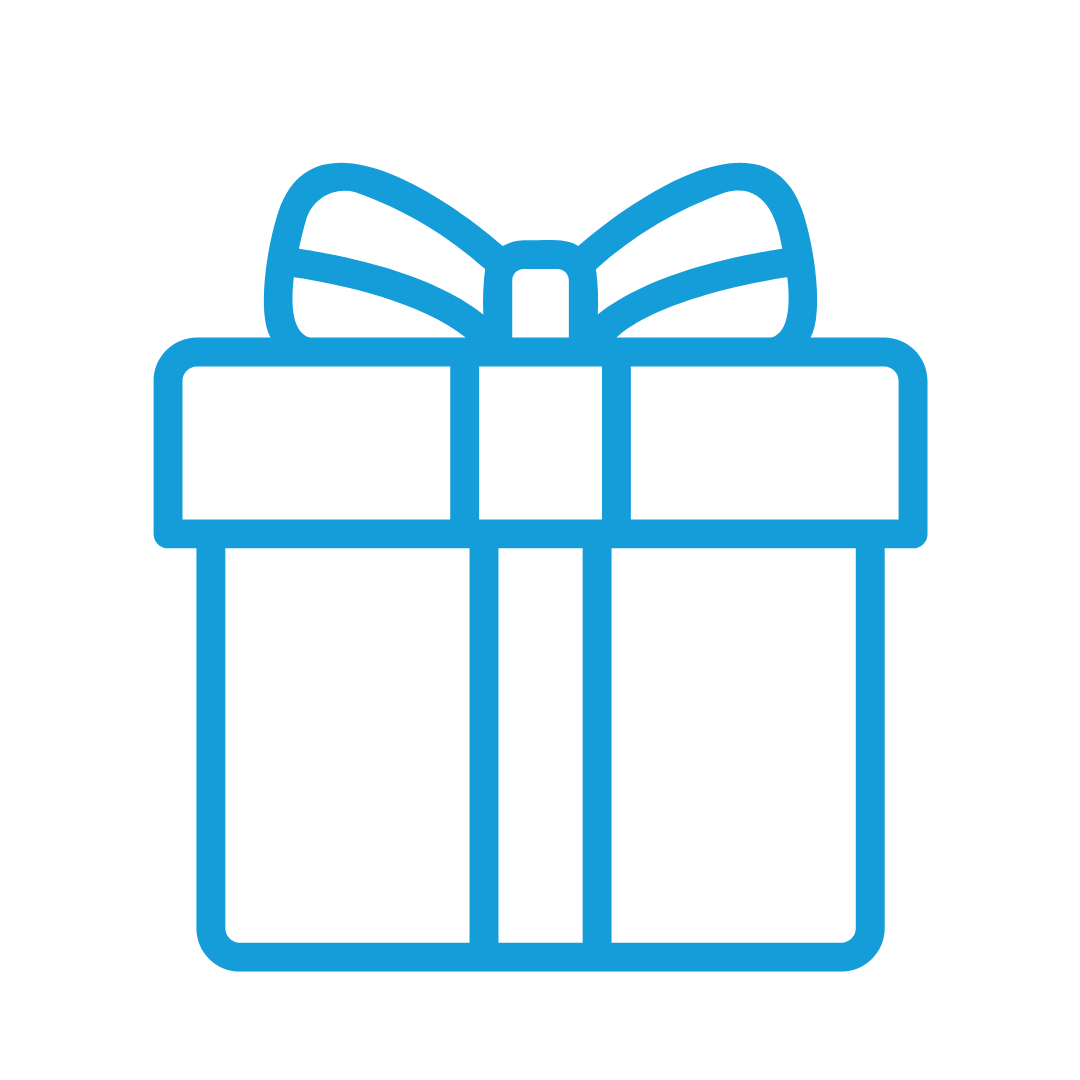 Mystery Gift Pack ($100)