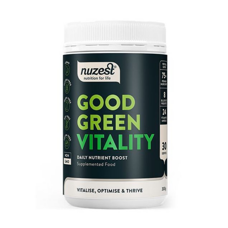 Nuzest Good Green Vitality - Nutrition Capital
