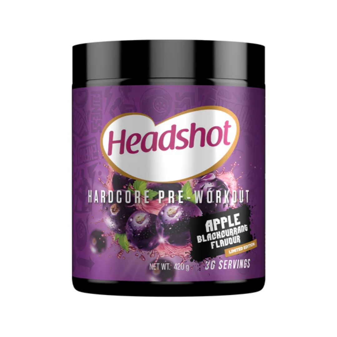 OCD Nutrition Headshot Pre Workout - Nutrition Capital