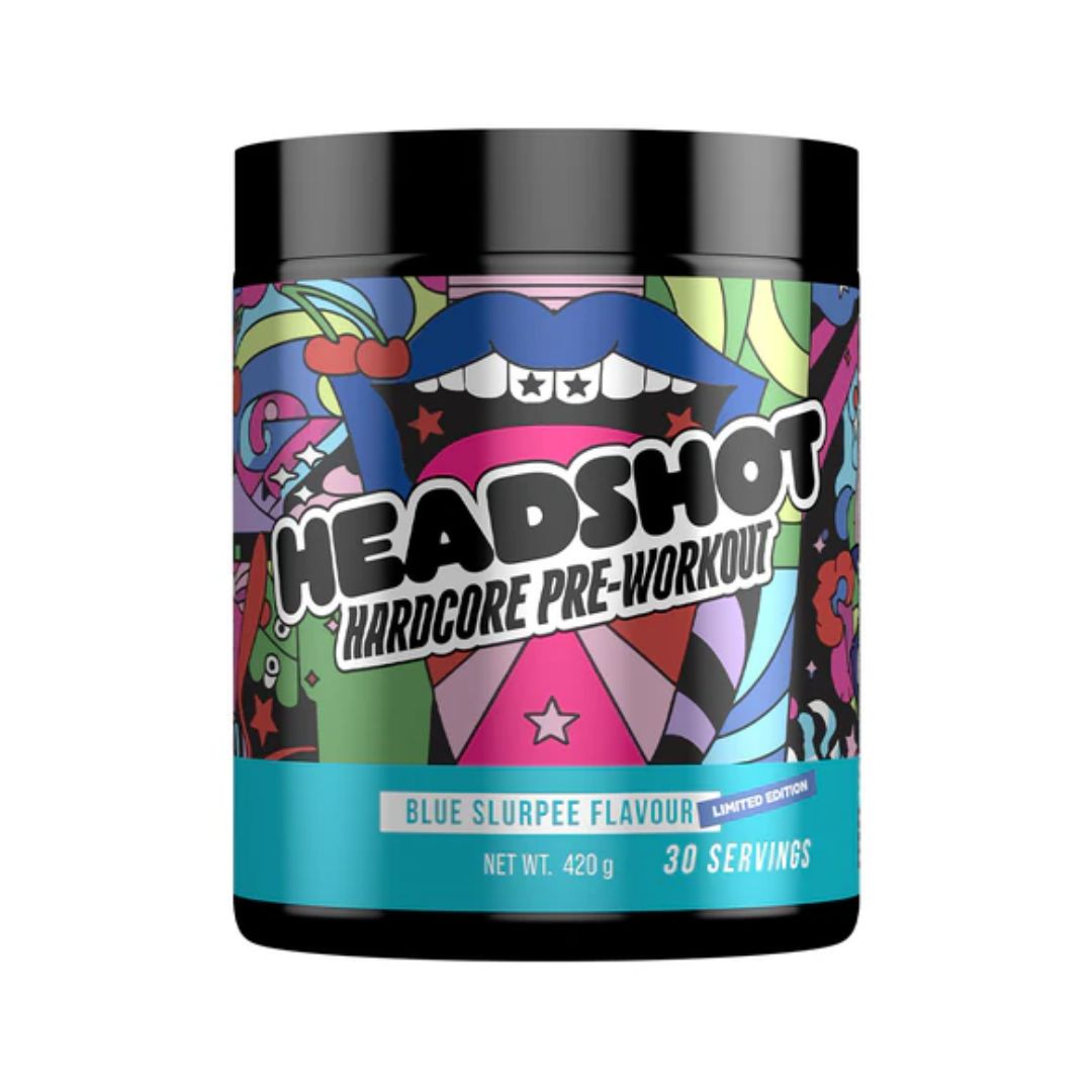 OCD Nutrition Headshot Pre Workout - Nutrition Capital