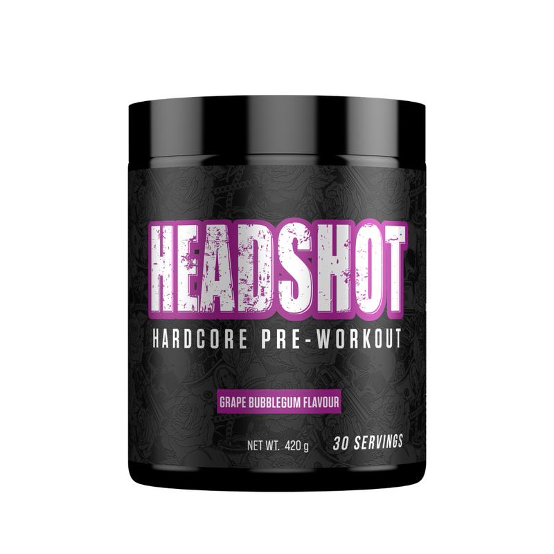 Headshot Pre Workout