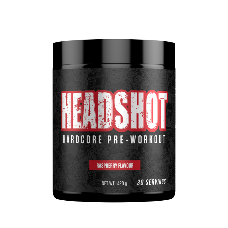 Headshot Pre Workout
