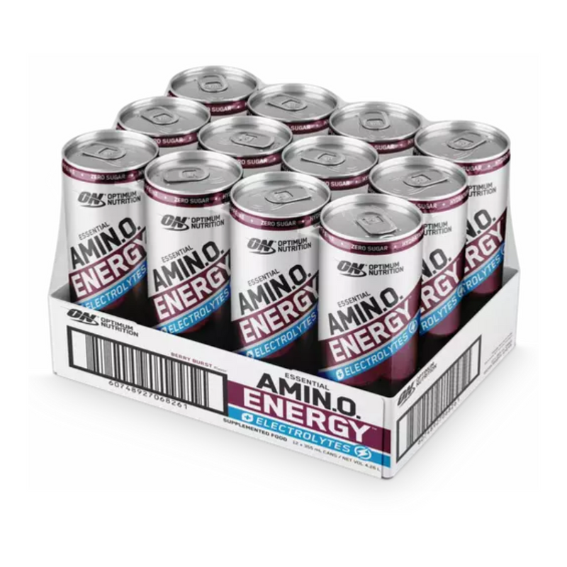 ON Amino Energy Sparkling RTD - Nutrition Capital