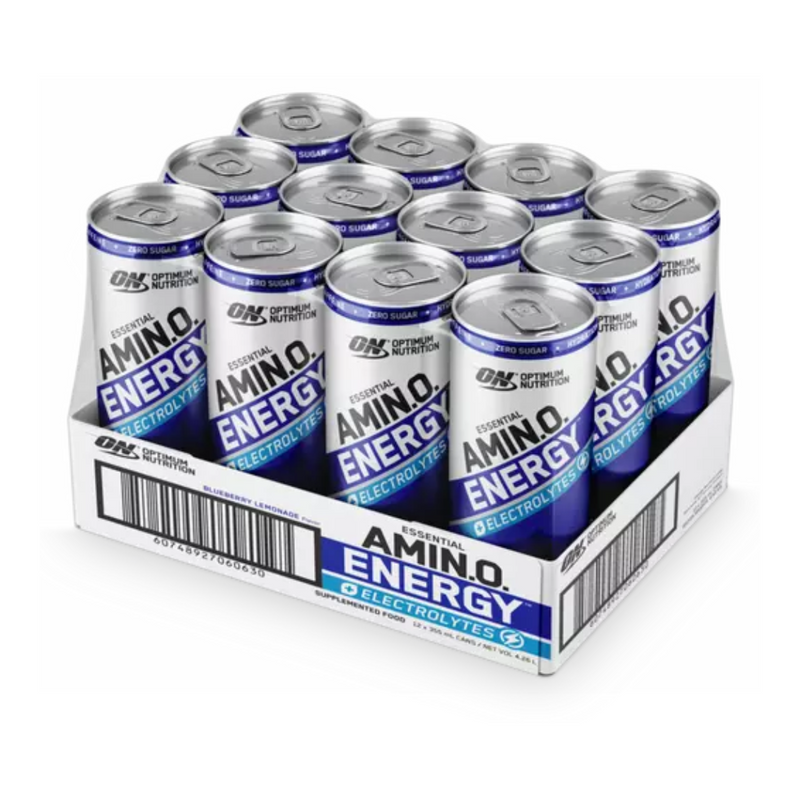 ON Amino Energy Sparkling RTD - Nutrition Capital