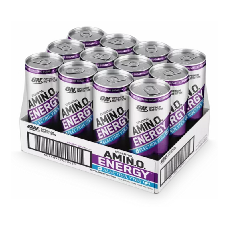 ON Amino Energy Sparkling RTD - Nutrition Capital