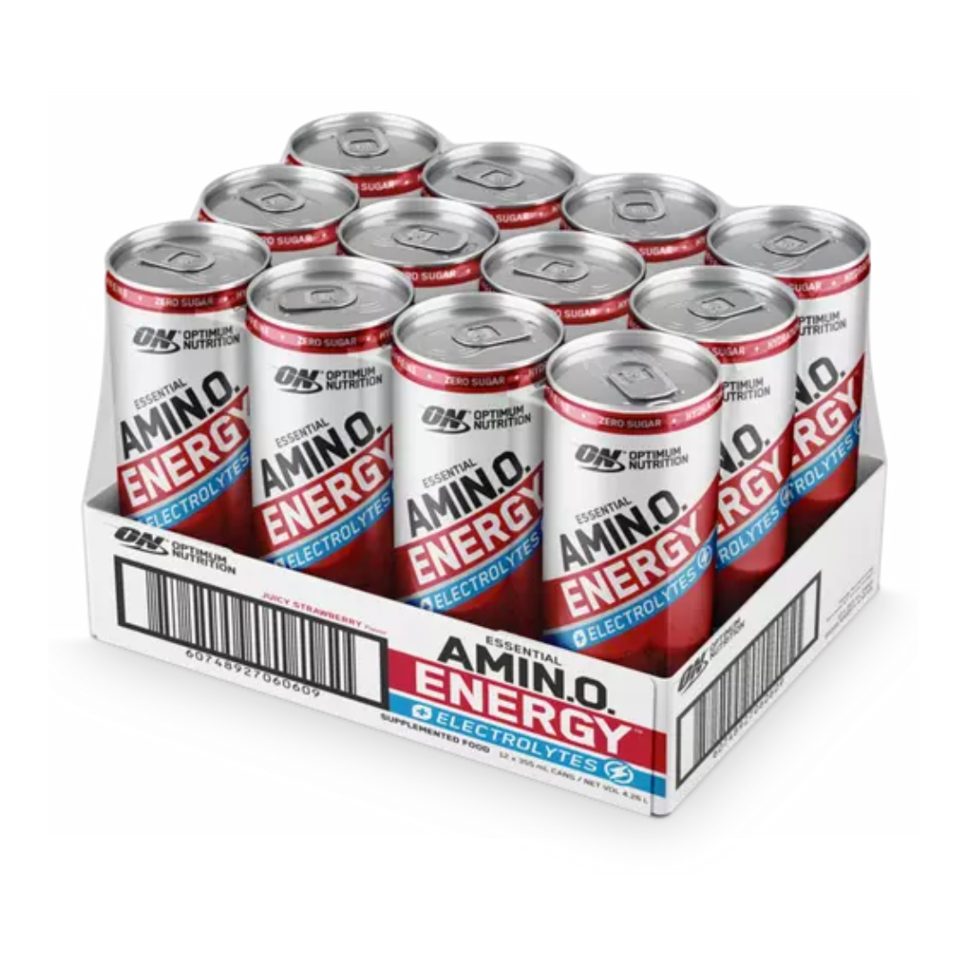 ON Amino Energy Sparkling RTD - Nutrition Capital