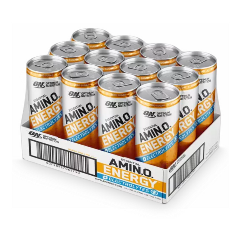 ON Amino Energy Sparkling RTD - Nutrition Capital