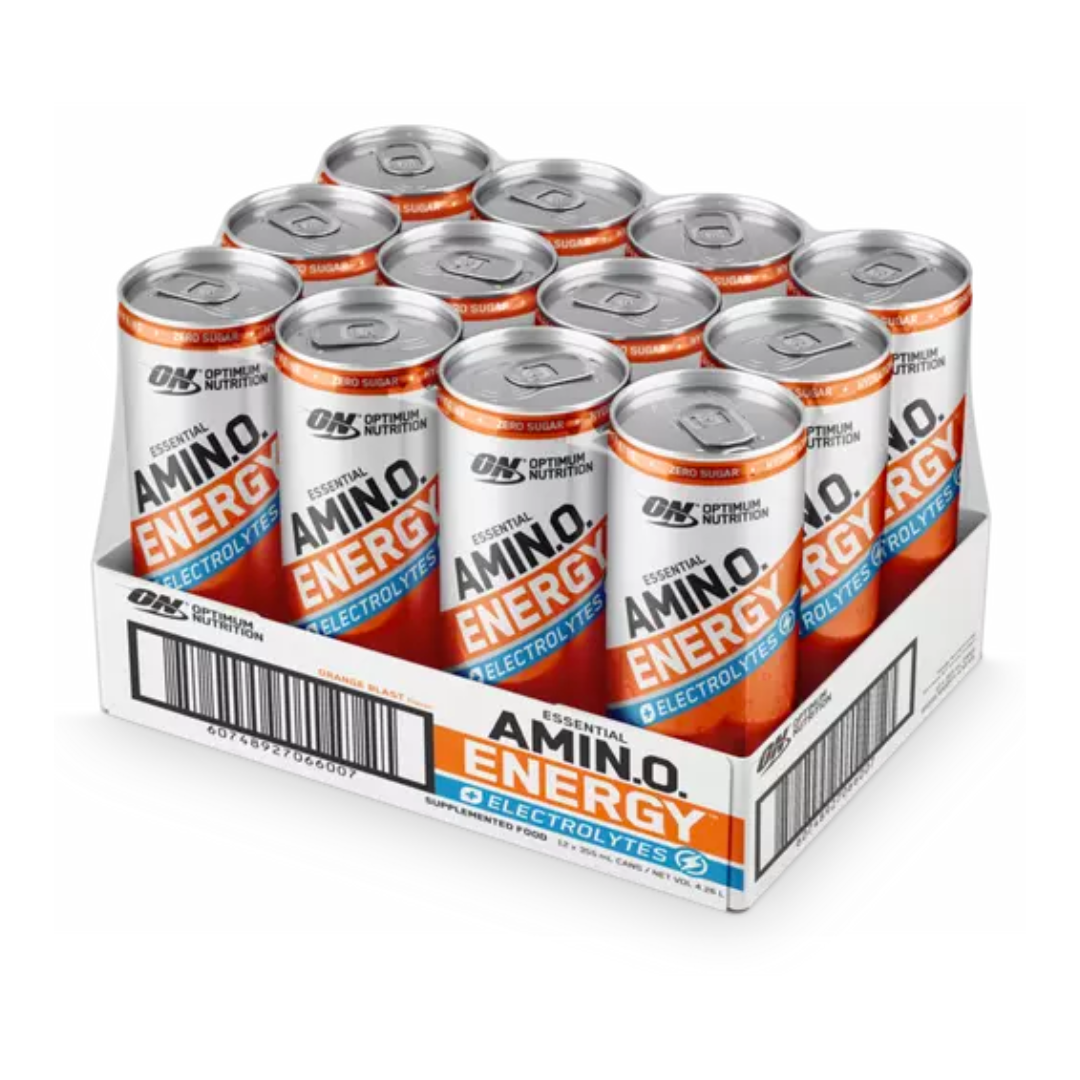 ON Amino Energy Sparkling RTD - Nutrition Capital