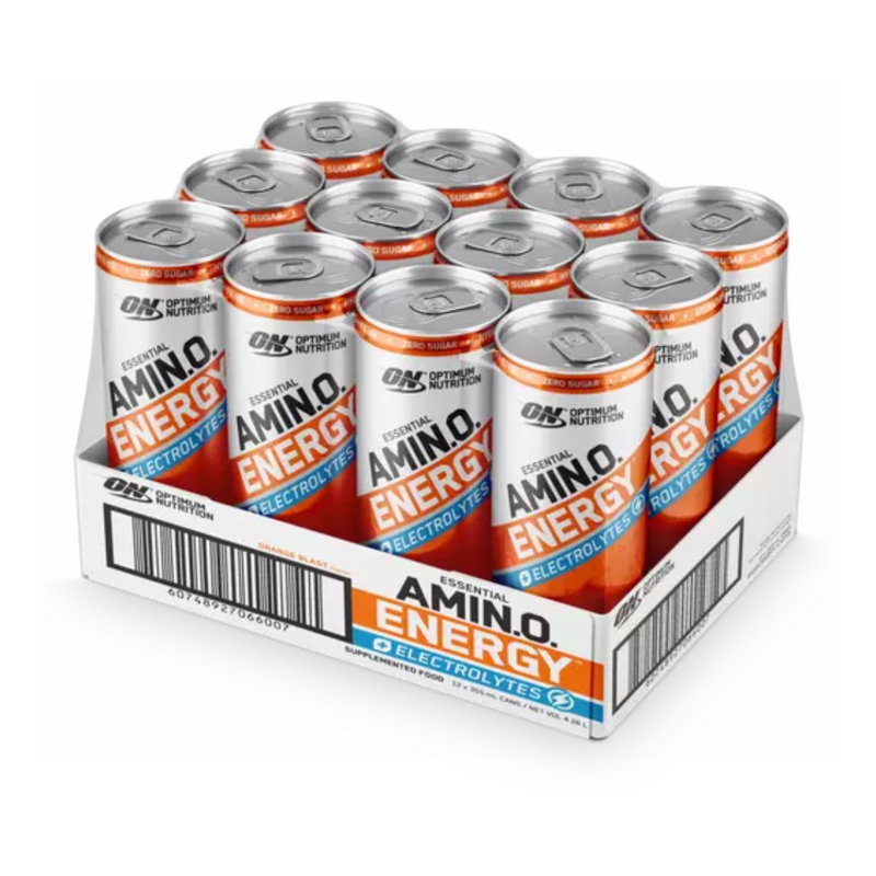 ON Amino Energy Sparkling RTD - Nutrition Capital
