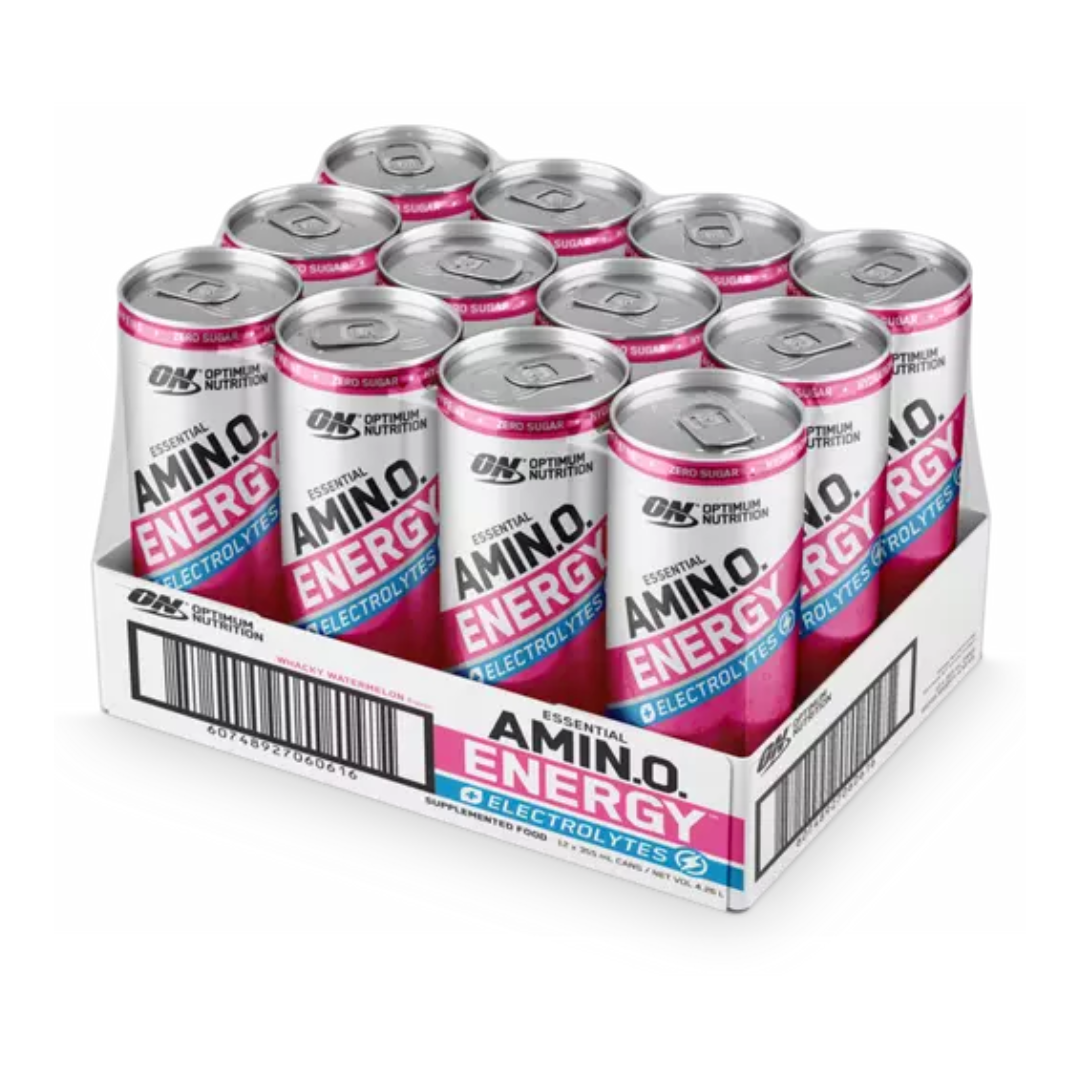 ON Amino Energy Sparkling RTD - Nutrition Capital