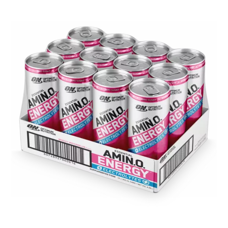 ON Amino Energy Sparkling RTD - Nutrition Capital