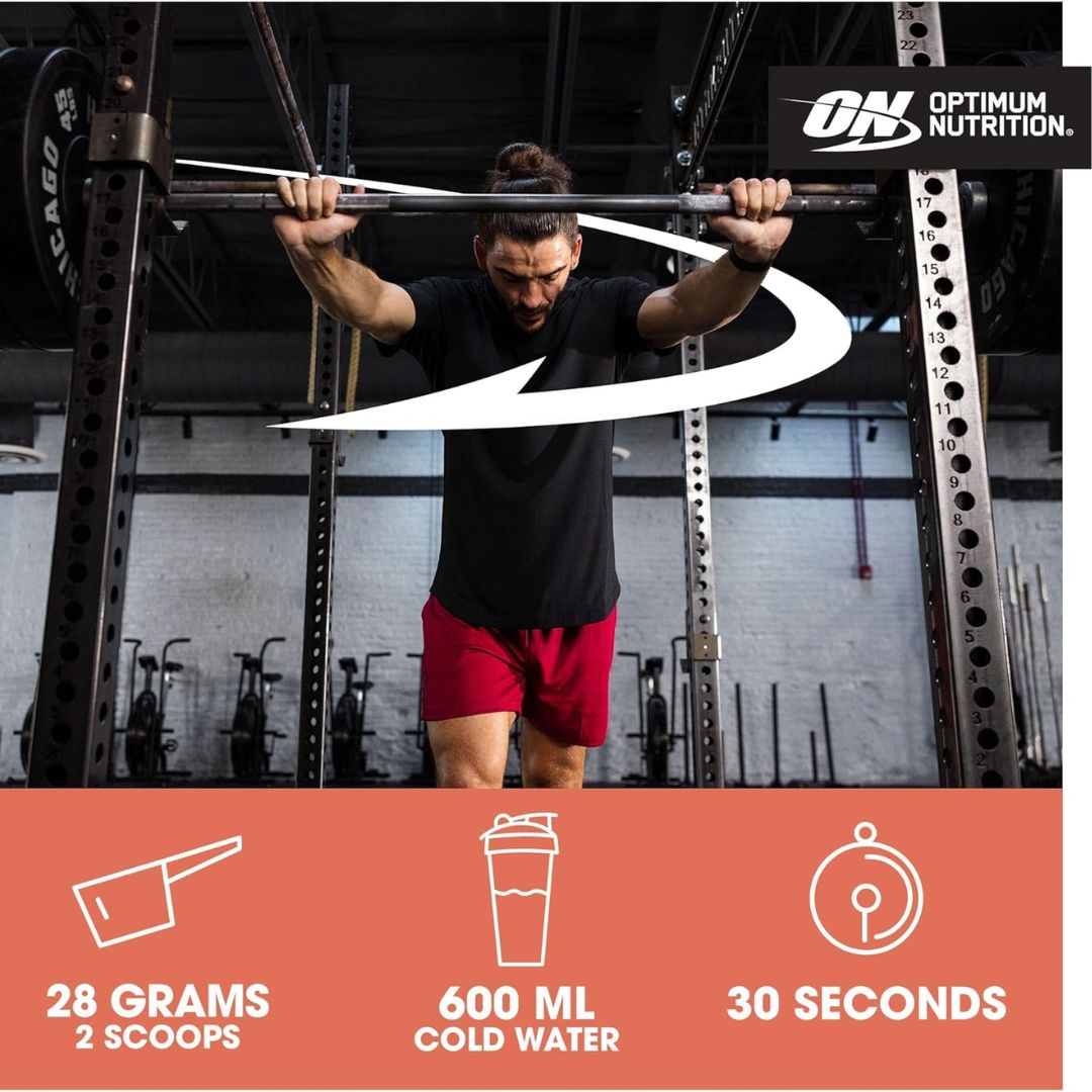 Optimum Nutrition Clear Protein