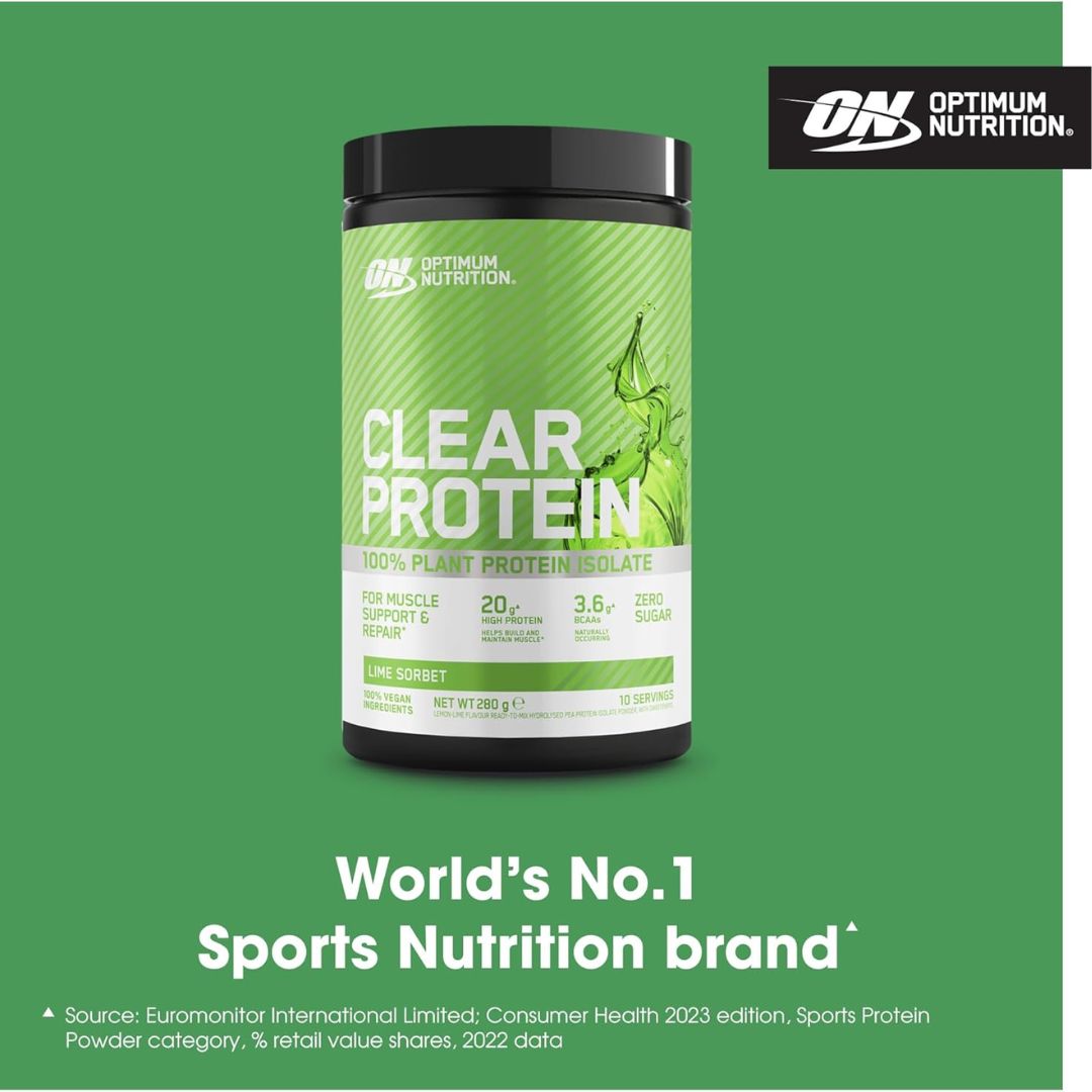 Optimum Nutrition Clear Protein