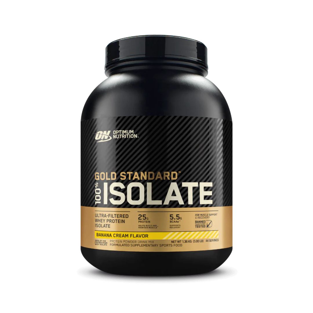 ON Gold Standard Isolate - Nutrition Capital
