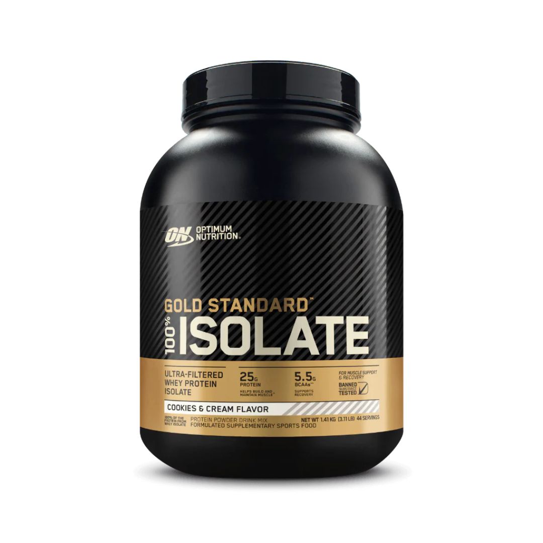 ON Gold Standard Isolate - Nutrition Capital