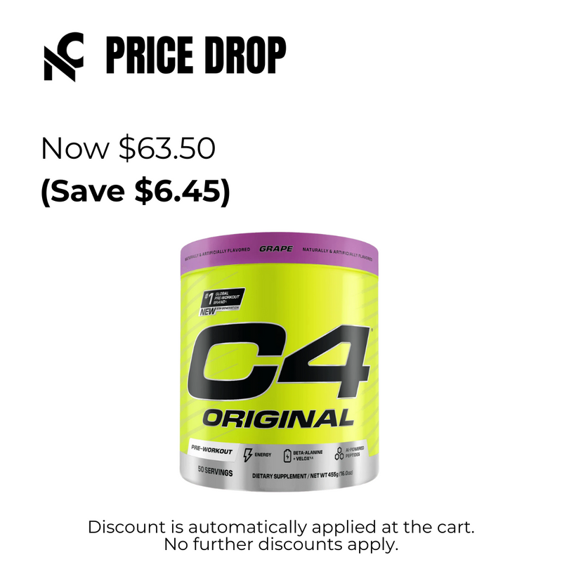 Cellucor C4 Original