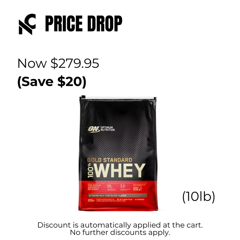 ON Gold Standard Whey Protein