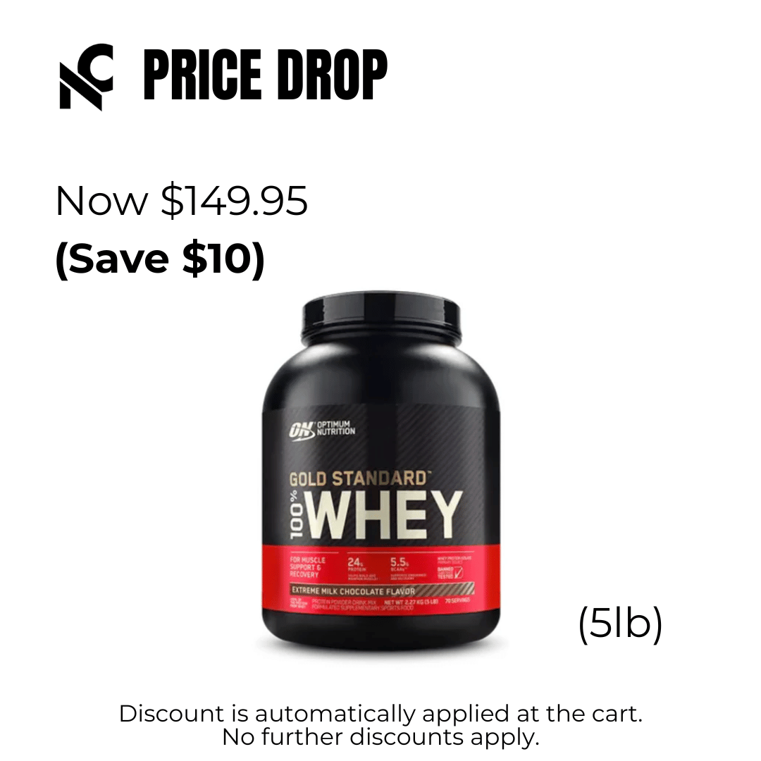 ON Gold Standard Whey Protein