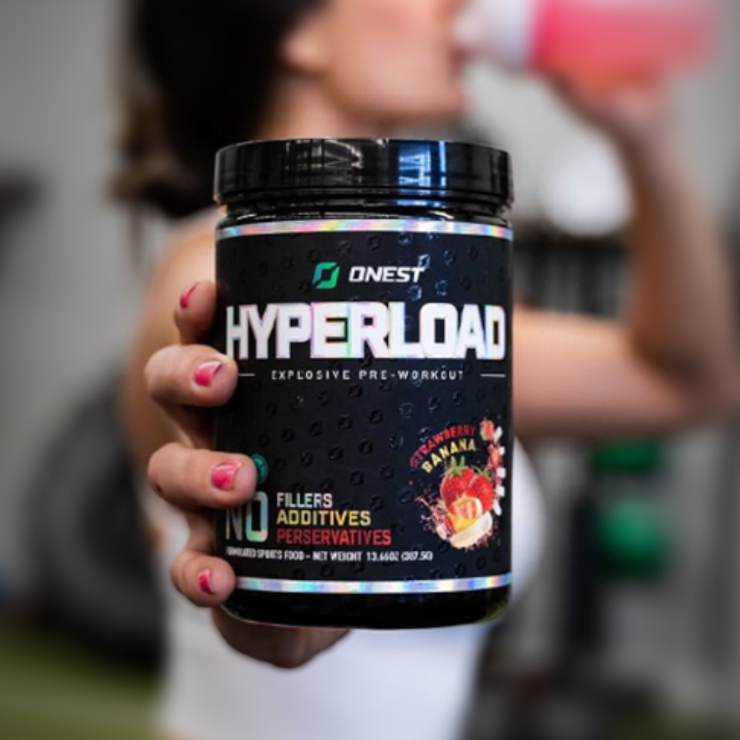 Onest Hyperload Pre-workout - Nutrition Capital