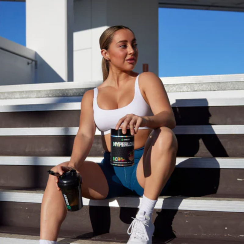 Onest Hyperload Pre-workout