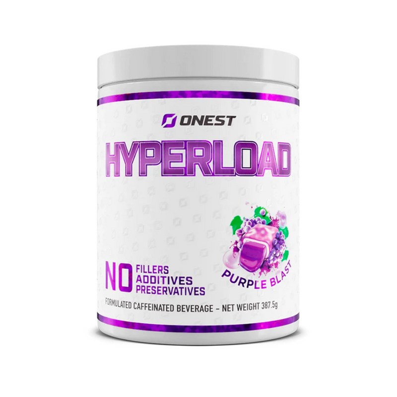 Onest Hyperload Pre-workout - Nutrition Capital