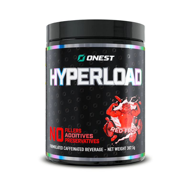 Onest Hyperload Pre-workout - Nutrition Capital