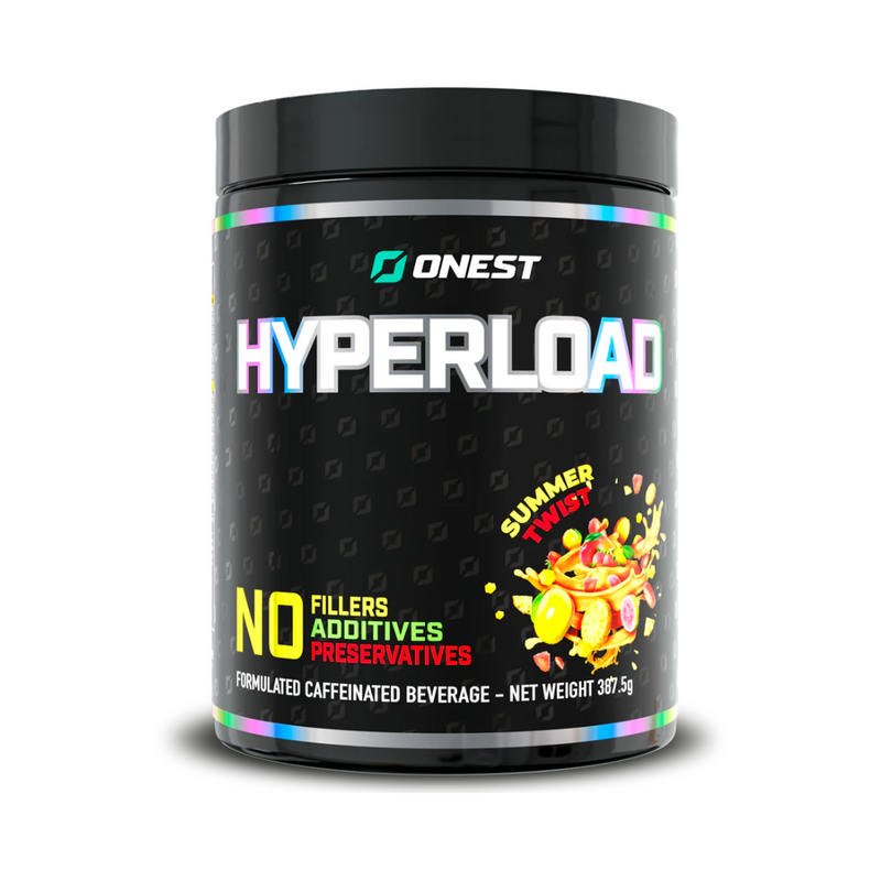Onest Hyperload Pre-workout - Nutrition Capital
