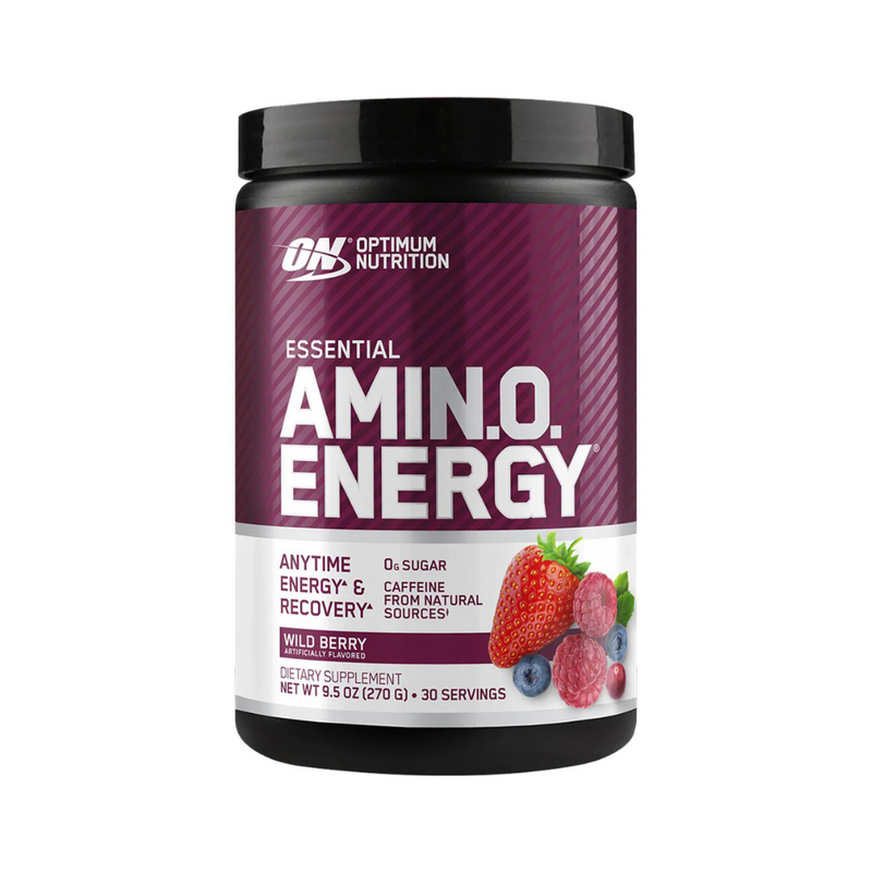 Optimum Nutrition Amino Energy - Nutrition Capital