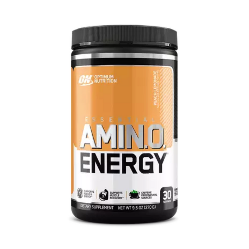 Optimum Nutrition Amino Energy - Nutrition Capital