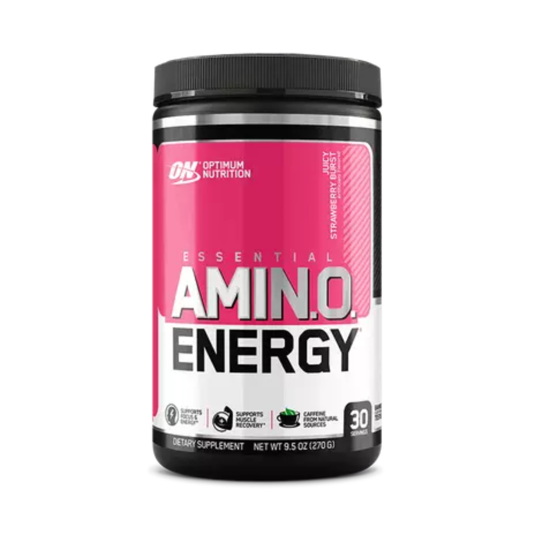 Optimum Nutrition Amino Energy - Nutrition Capital