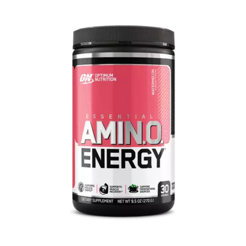 Optimum Nutrition Amino Energy - Nutrition Capital