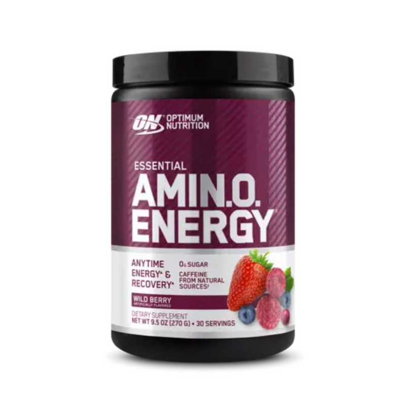 Optimum Nutrition Amino Energy - Nutrition Capital
