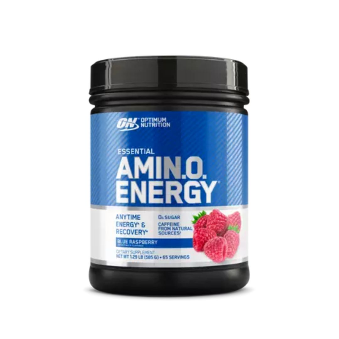 Optimum Nutrition Essential Amino Energy powder – energy and recovery supplement from Nutrition Capital Australia