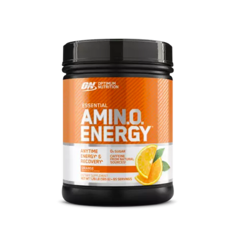Optimum Nutrition Amino Energy - Nutrition Capital
