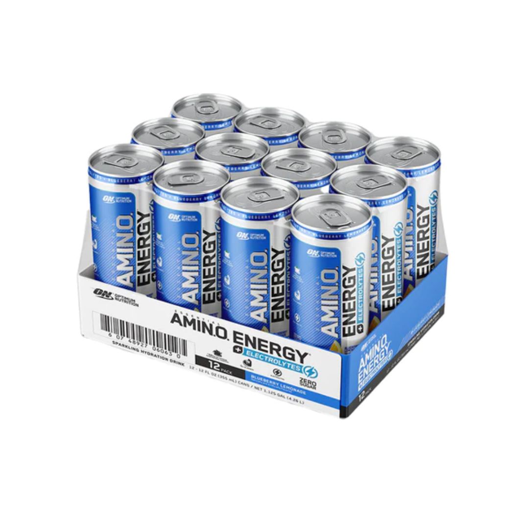 ON Amino Energy Sparkling RTD - Nutrition Capital
