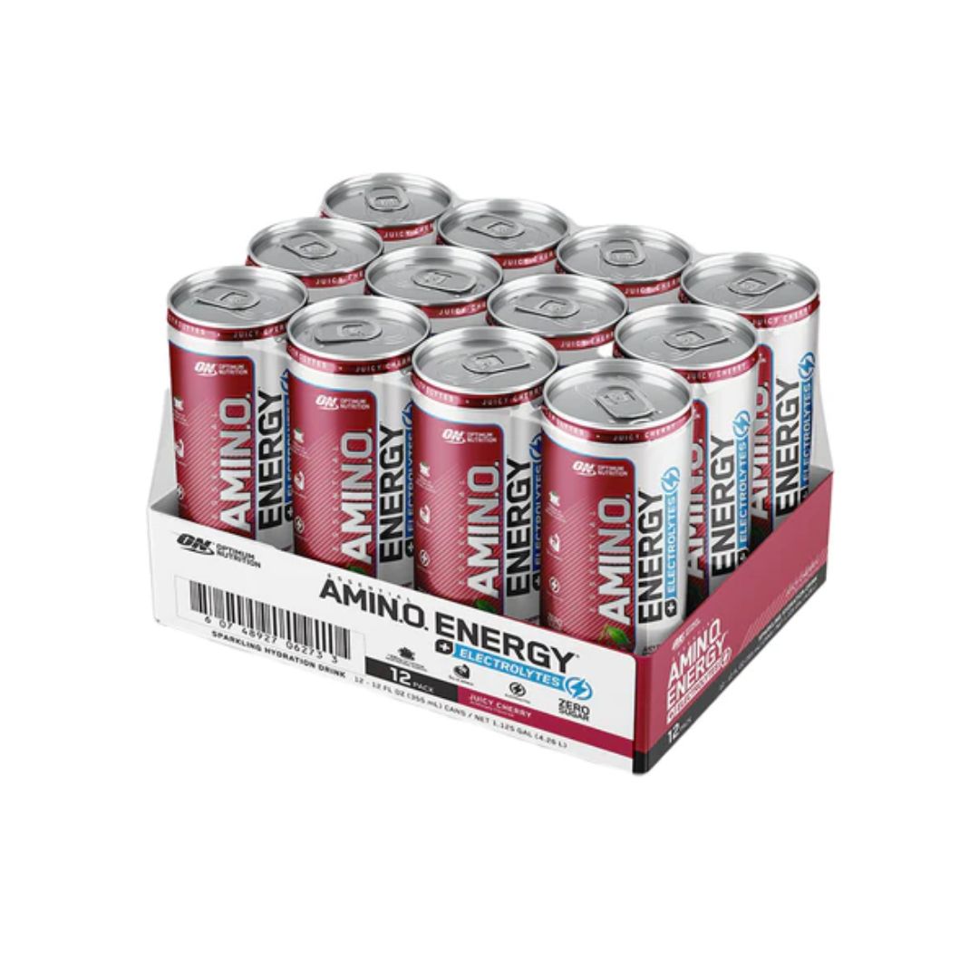 ON Amino Energy Sparkling RTD - Nutrition Capital