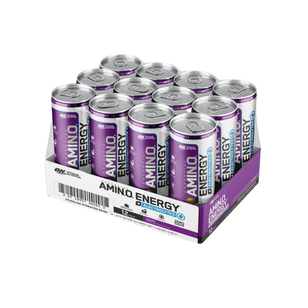 ON Amino Energy Sparkling RTD - Nutrition Capital