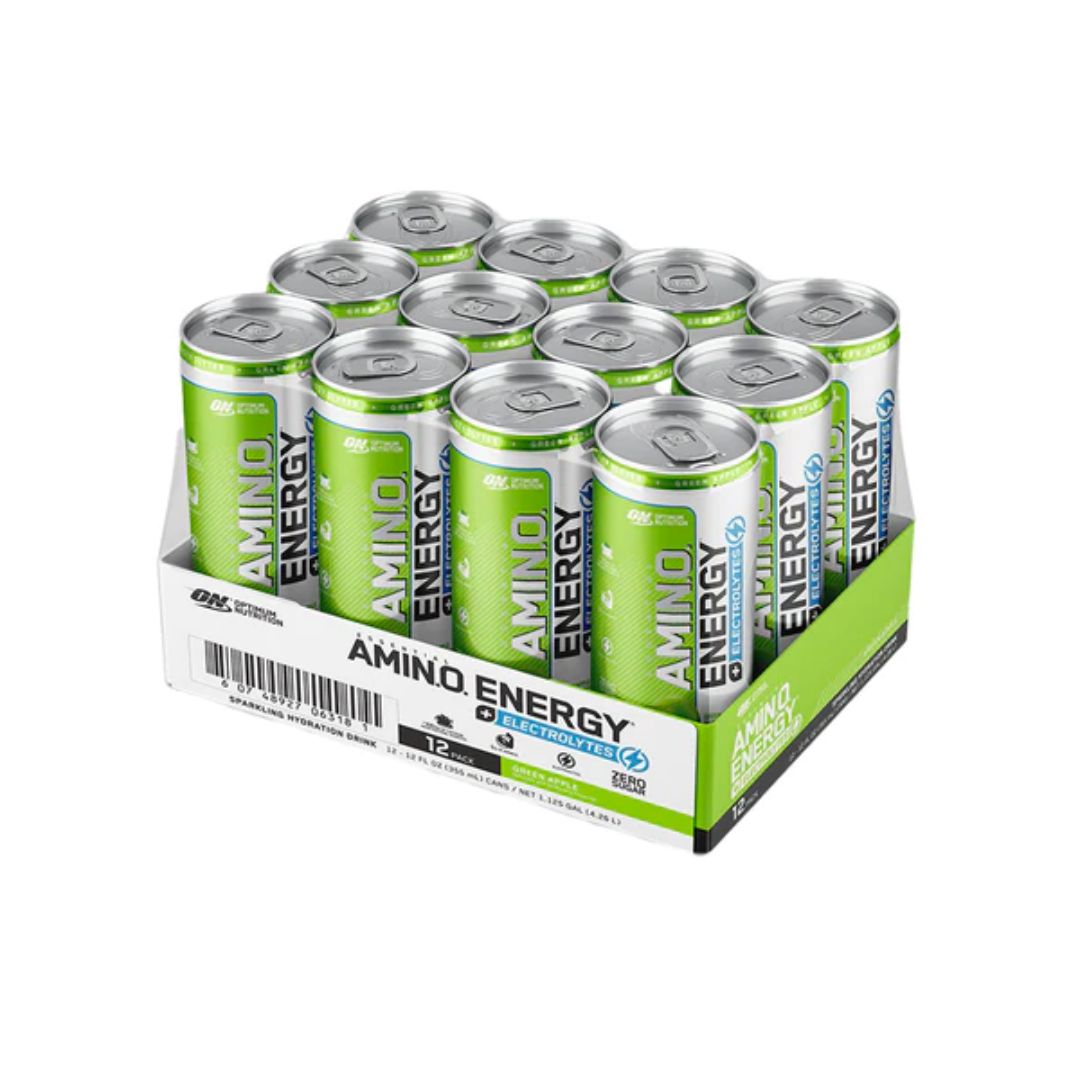 ON Amino Energy Sparkling RTD - Nutrition Capital